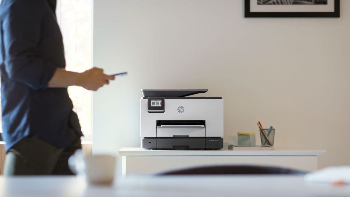 If your HP OfficeJet printer isn’t working, you’re not alone – here’s why