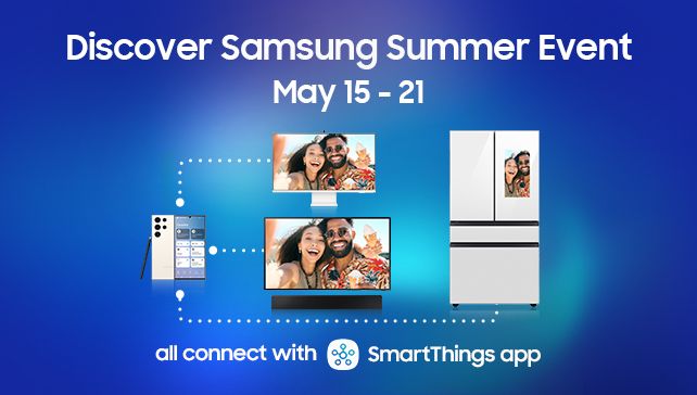 Massive Discover Samsung sale announced – key dates and expected deals