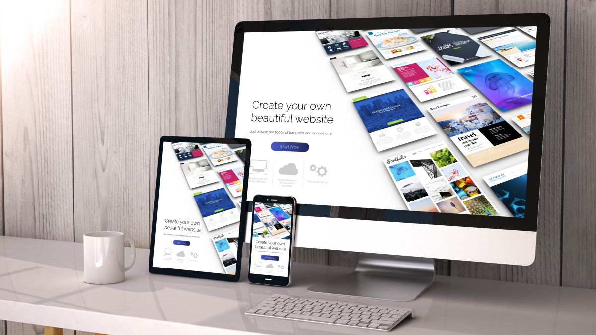 Microsoft wants to help you build a website with Copilot AI