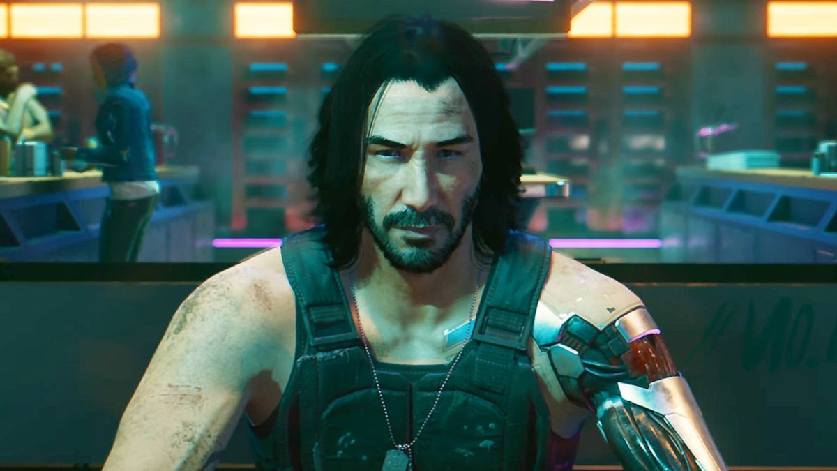 Nvidia is finally fixing this annoying Cyberpunk 2077 PC issue