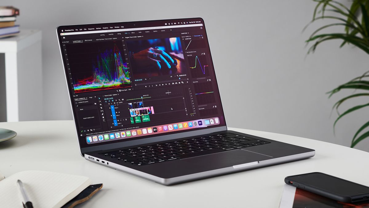 Refurbished M2 Pro and M2 Max MacBook Pros are already for sale from Apple