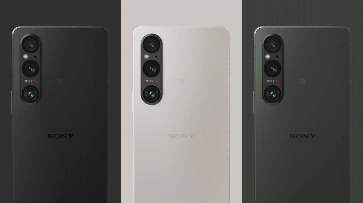 Sony Xperia 1 V announced with possibly the best camera for low light shots