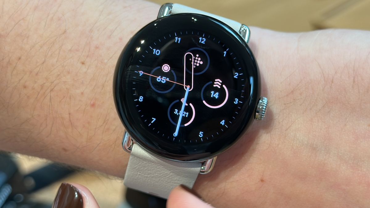 The Google Pixel Watch could soon get one of the Pixel 7’s best features