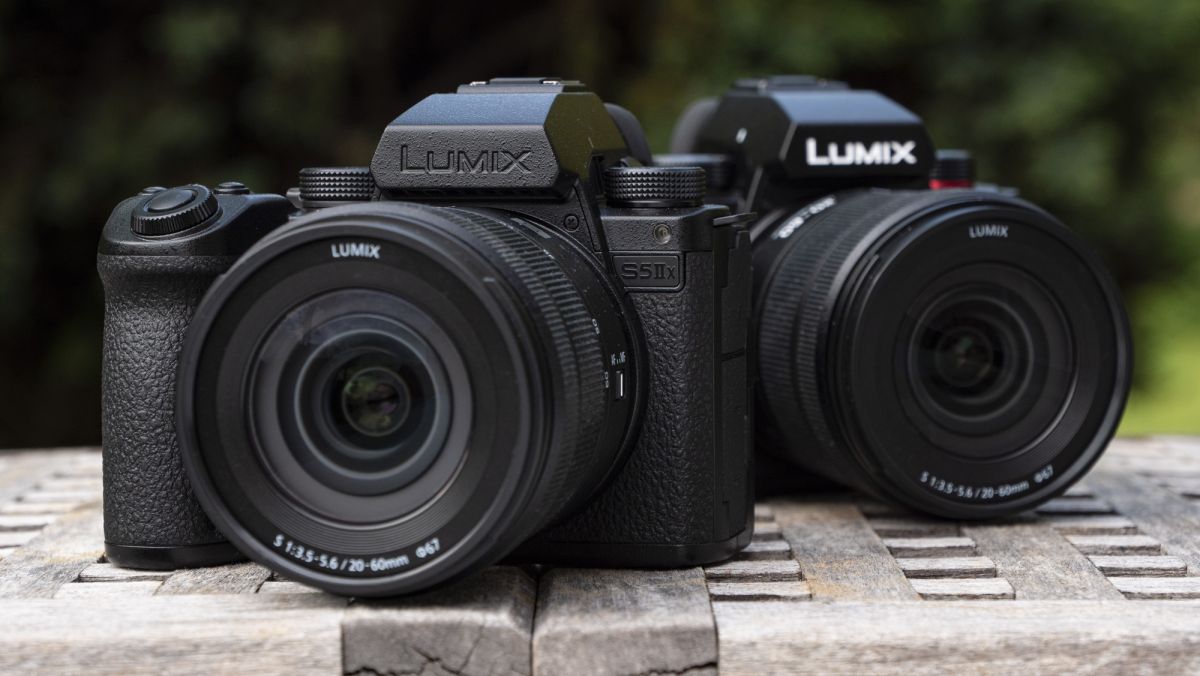 The Panasonic Lumix S5 IIX’s video smarts put the Sony A7 IV in the shade