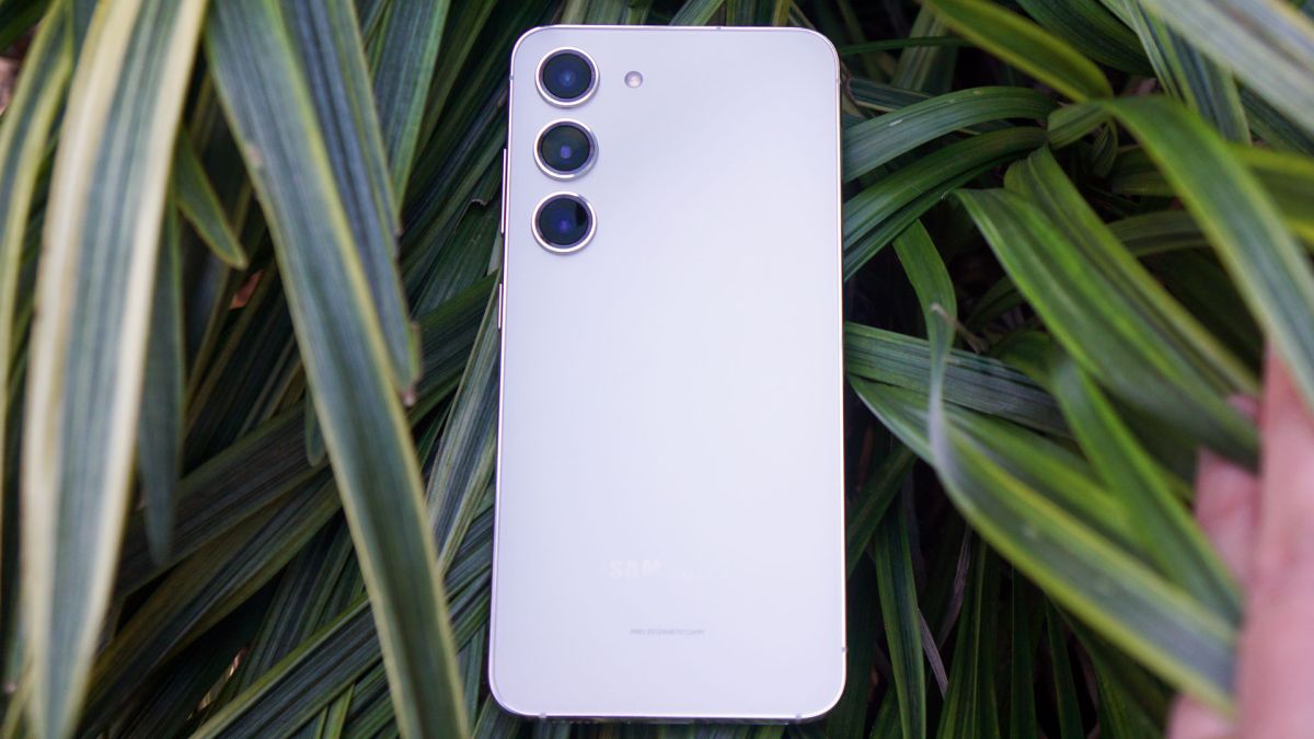 The Samsung Galaxy S24 might look exactly like the S23