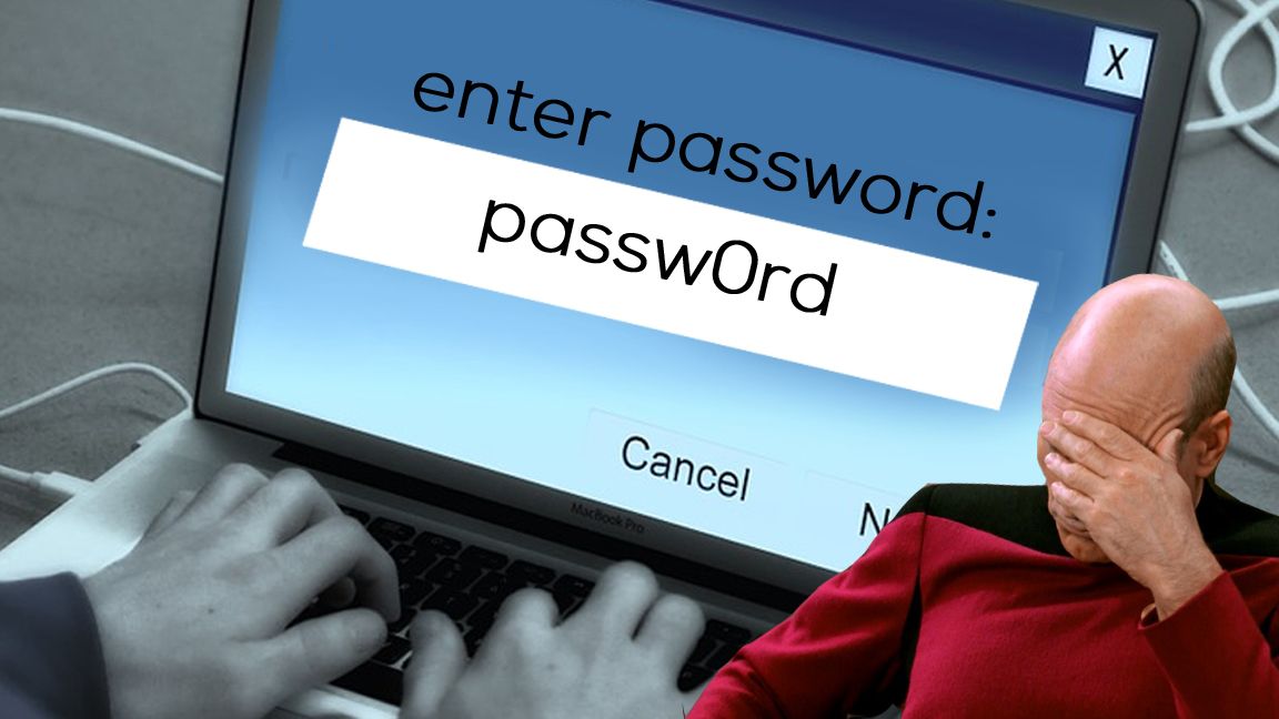 10 most common passwords to avoid in 2023