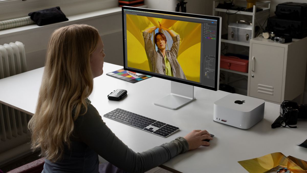 5 things to know about the Mac Studio