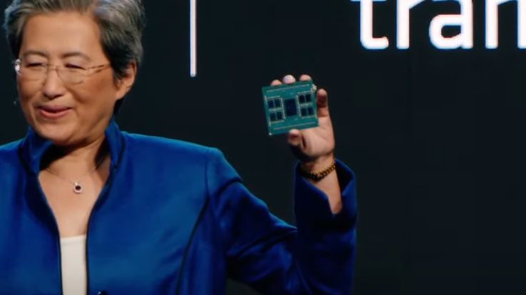 AMD unleashes 128-core Epyc ‘Bergamo’, trounces Intel’s most expensive CPU