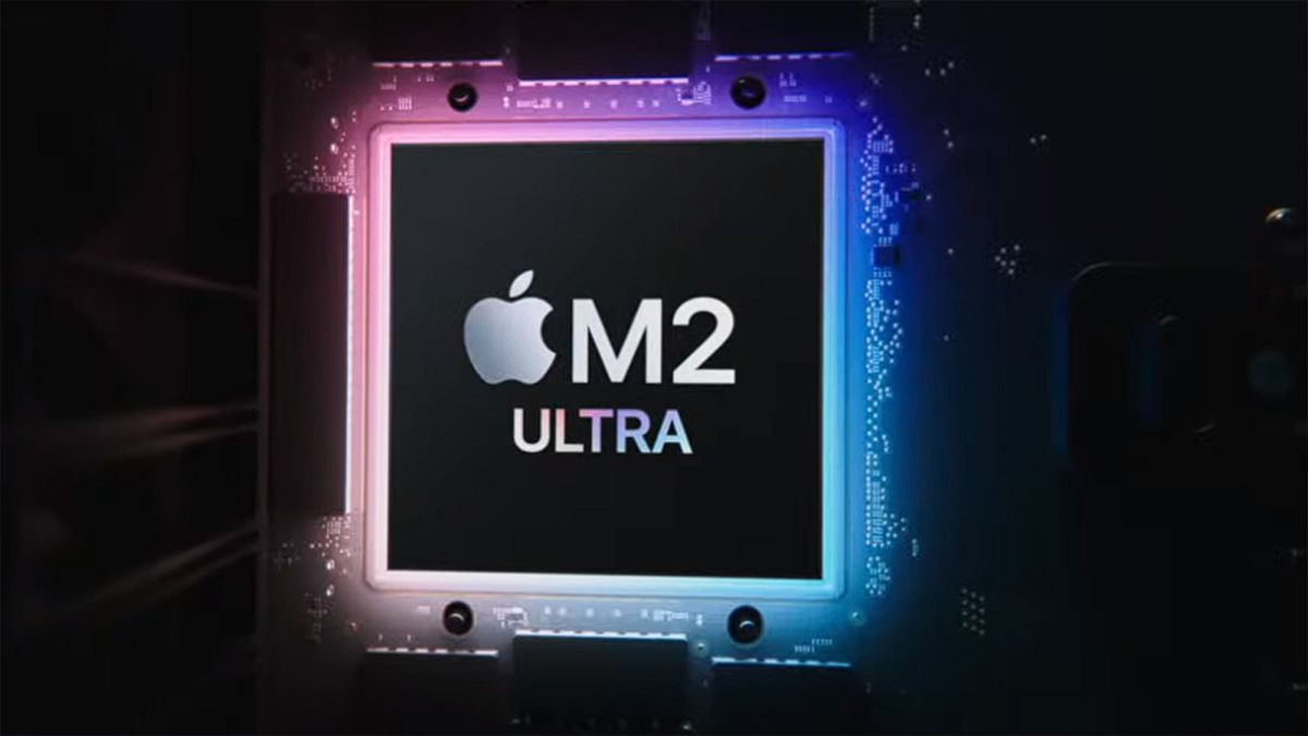 Apple M2 Ultra chip announced at WWDC 2023 as upgrade to Mac Studio and Mac Pro