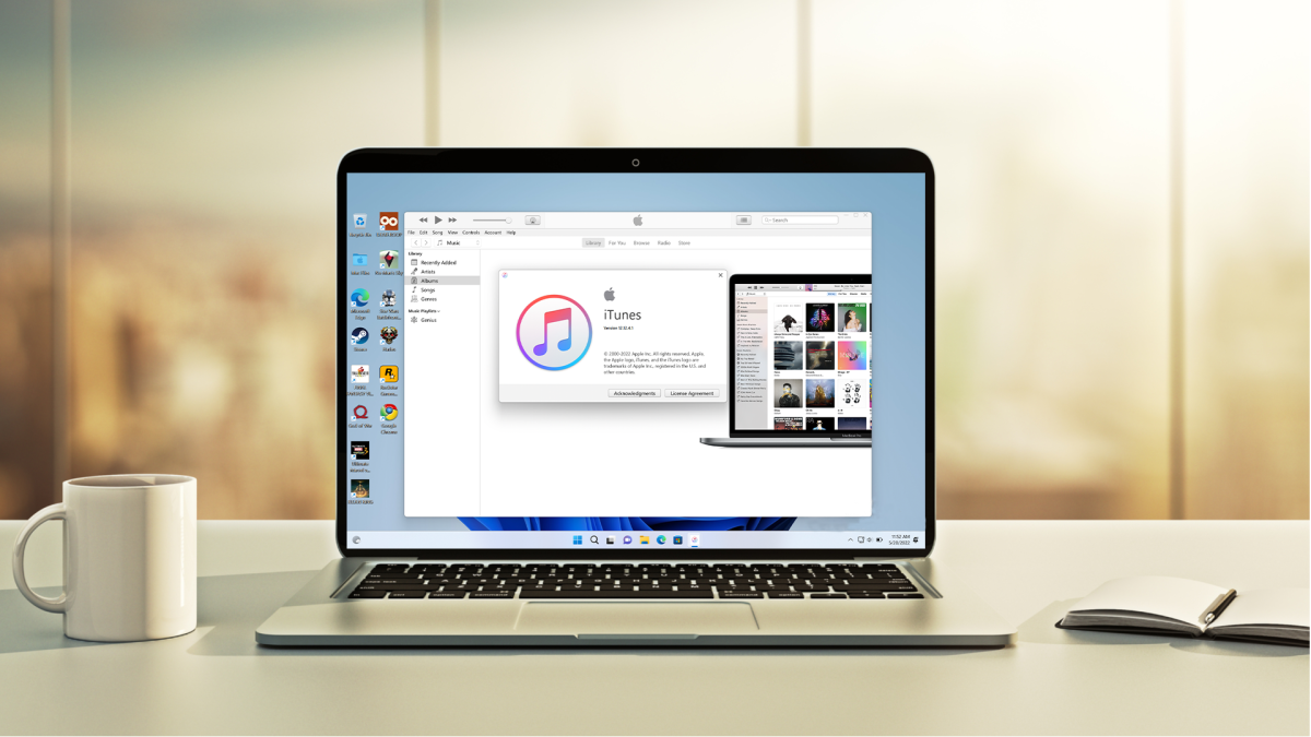 Apple iTunes has a serious security flaw you really should know about