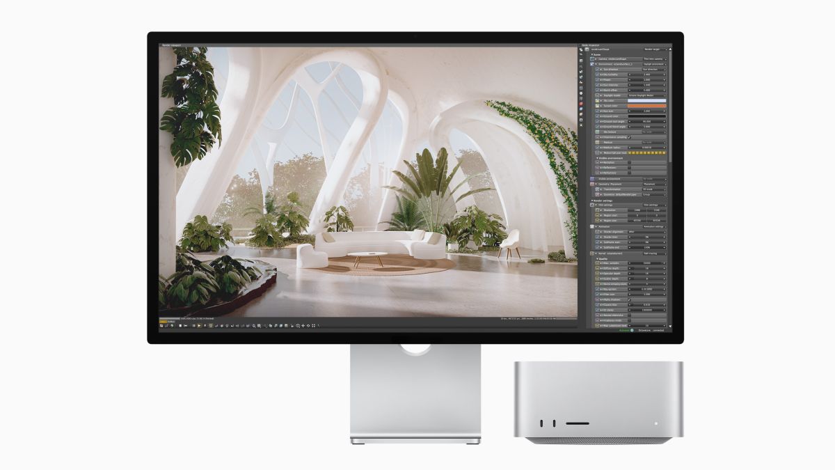 Apple unleashes the M2 Ultra-powered Mac Studio at WWDC 2023