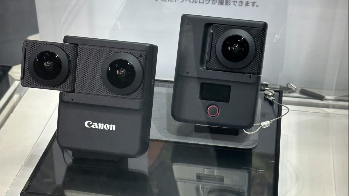 Canon PowerShot concept suggests it’s preparing to take on Insta360