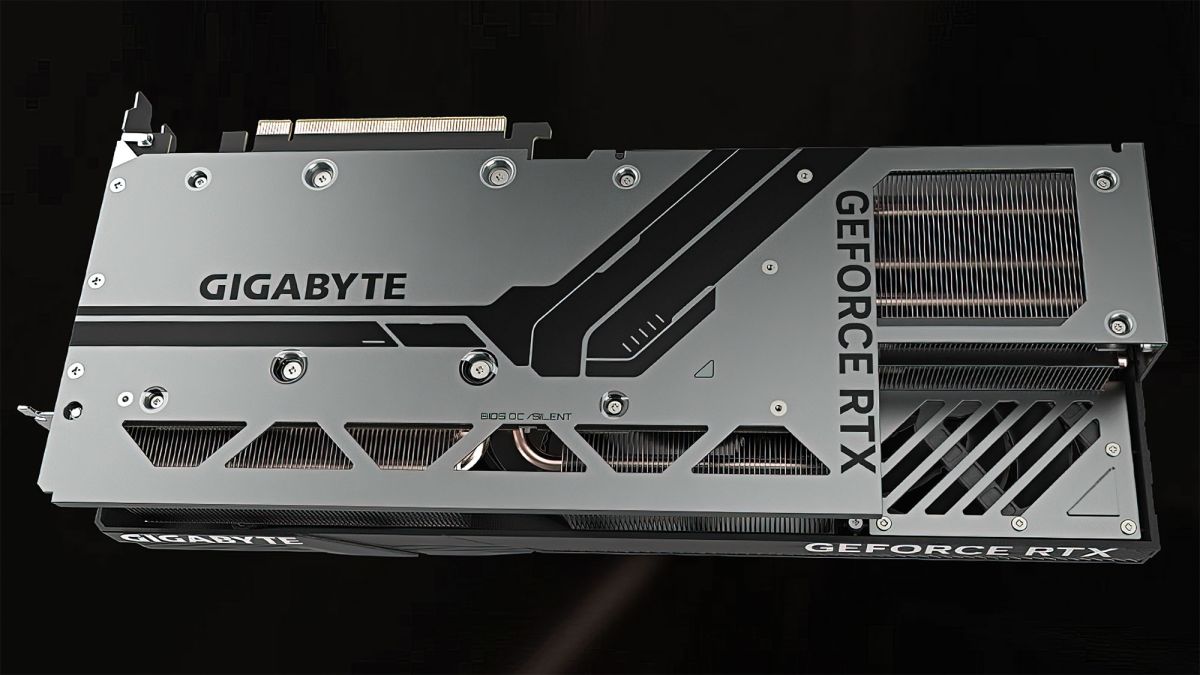 Gigabyte’s new RTX 4090 fixes the graphics card’s biggest problem