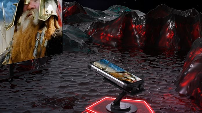 Samsung’s incredible Galaxy projector smartphone now has a heir: Meet the Tank 2