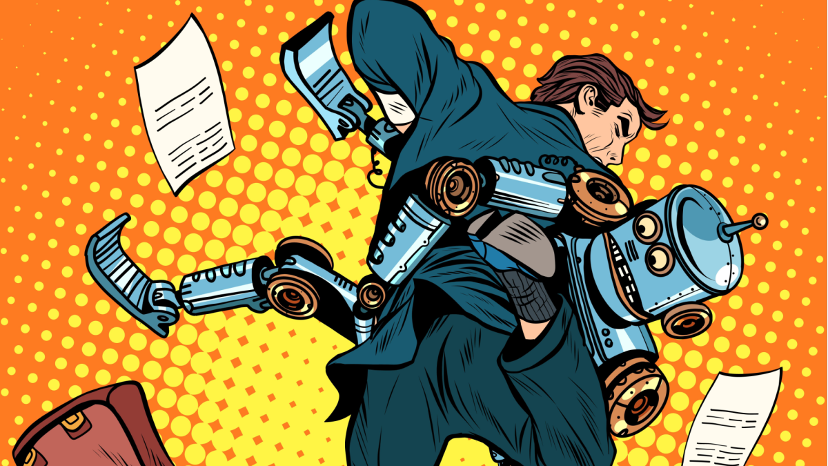 There’s trouble in AI paradise as Microsoft and OpenAI butt heads