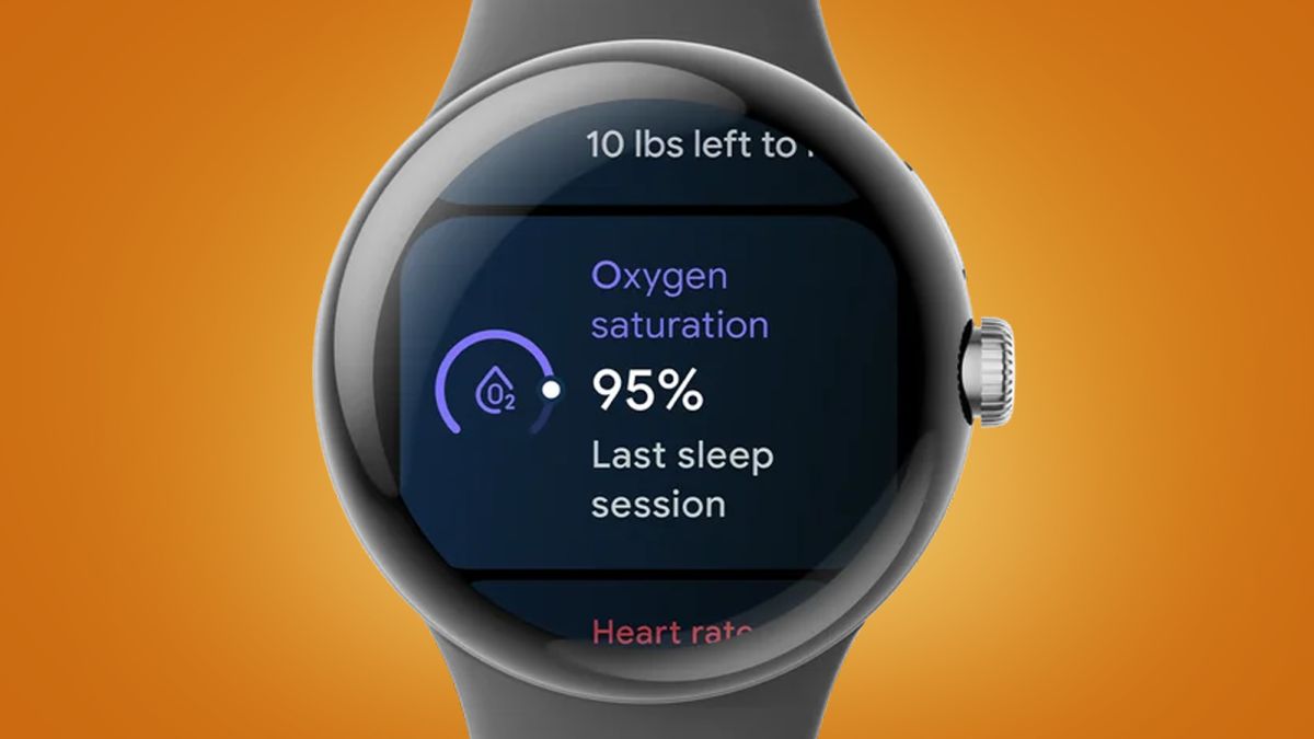 Your Google Pixel Watch just got a long-awaited health feature