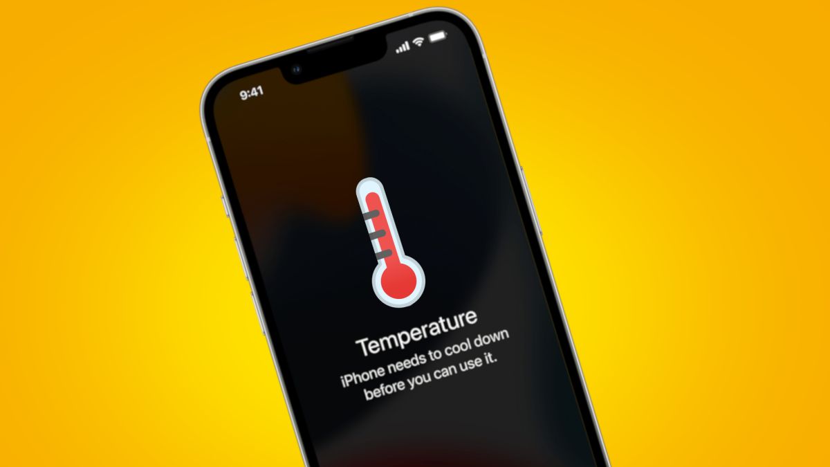 iPhone overheating? These are the best (and worst) ways to cool it down