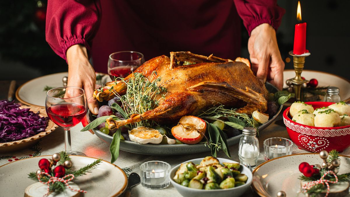 3 festive foods that’ll help you sleep this Christmas (and 4 that’ll keep you awake)