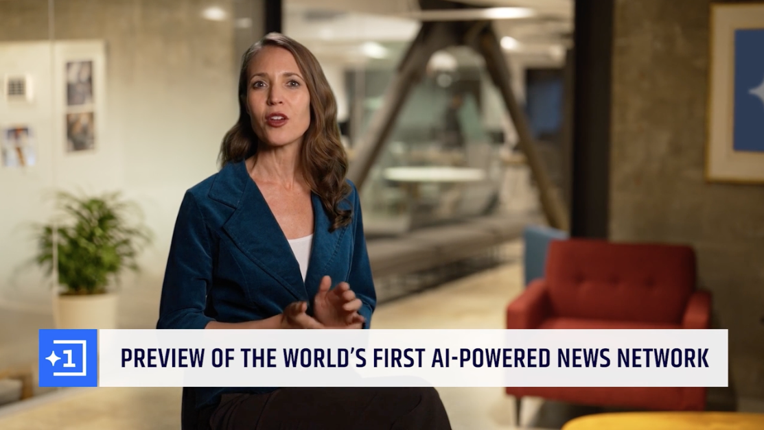 AI news anchors are exactly what you don’t need in your fact-based, news-starved life