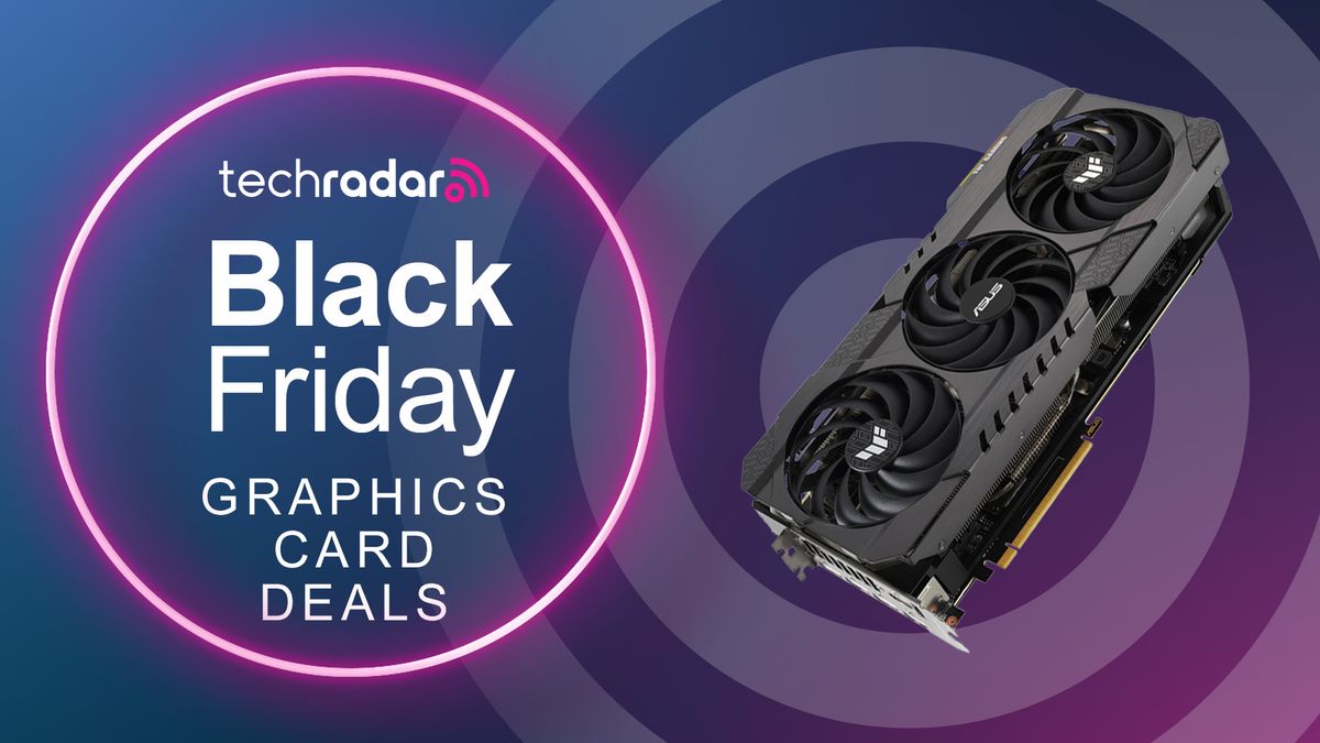 Black Friday graphics card deals in 2023: the best deals still available
