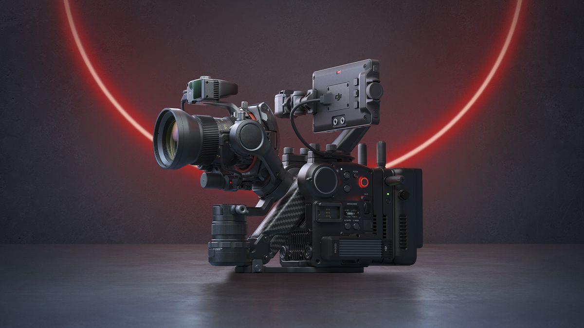 DJI Ronin 4D-8K finally hits the shelves – and it’s a mega all-in-one 8K rig