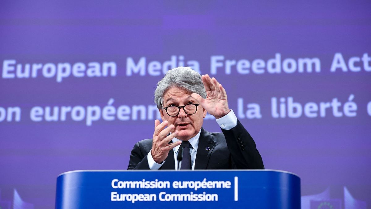 EU Media Freedom Act and the push to use spyware on journalists