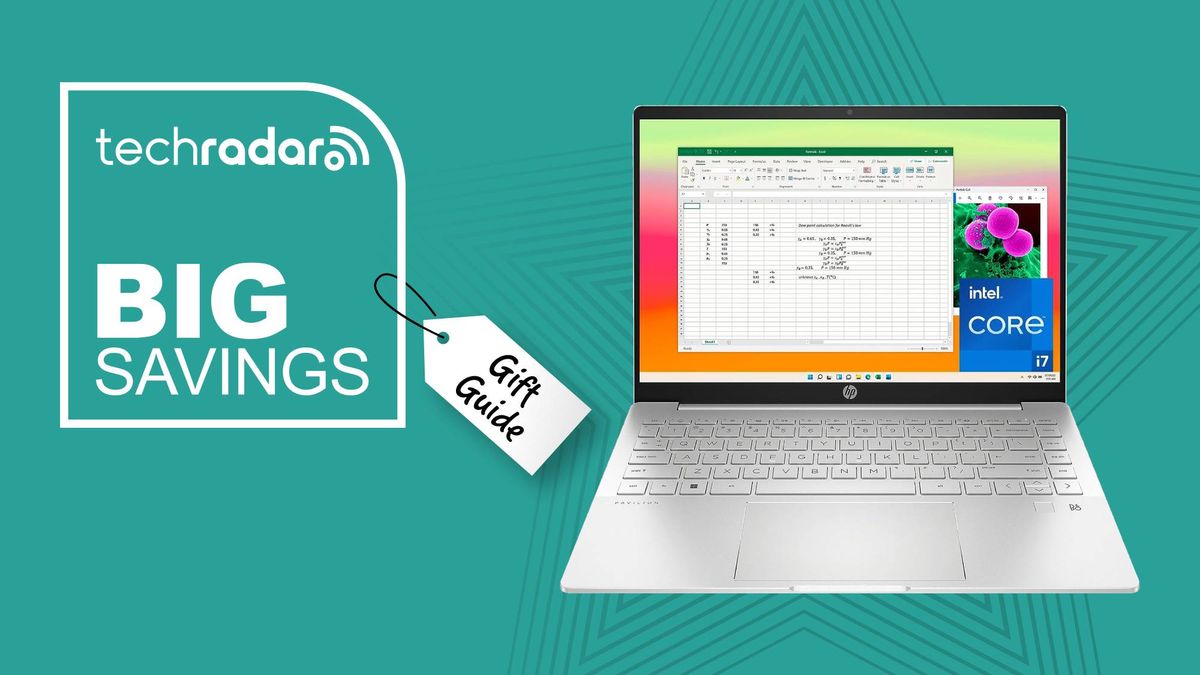 Forget Black Friday, this OLED HP laptop is now under $800, its lowest price ever, just in time for Christmas