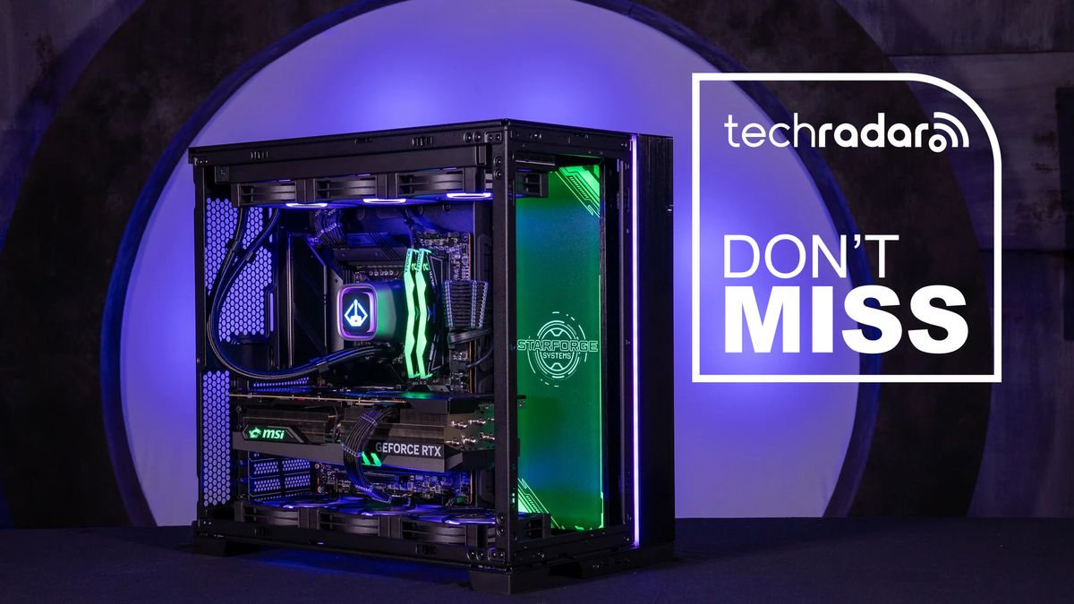 Get an exclusive discount on my favorite gaming PC