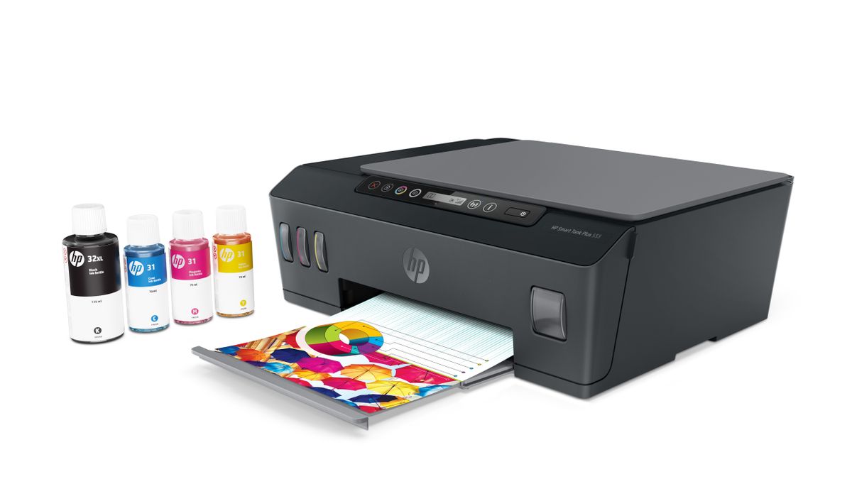 Get smart and slash the price of printing with HP’s lean, green Smart Tank tech
