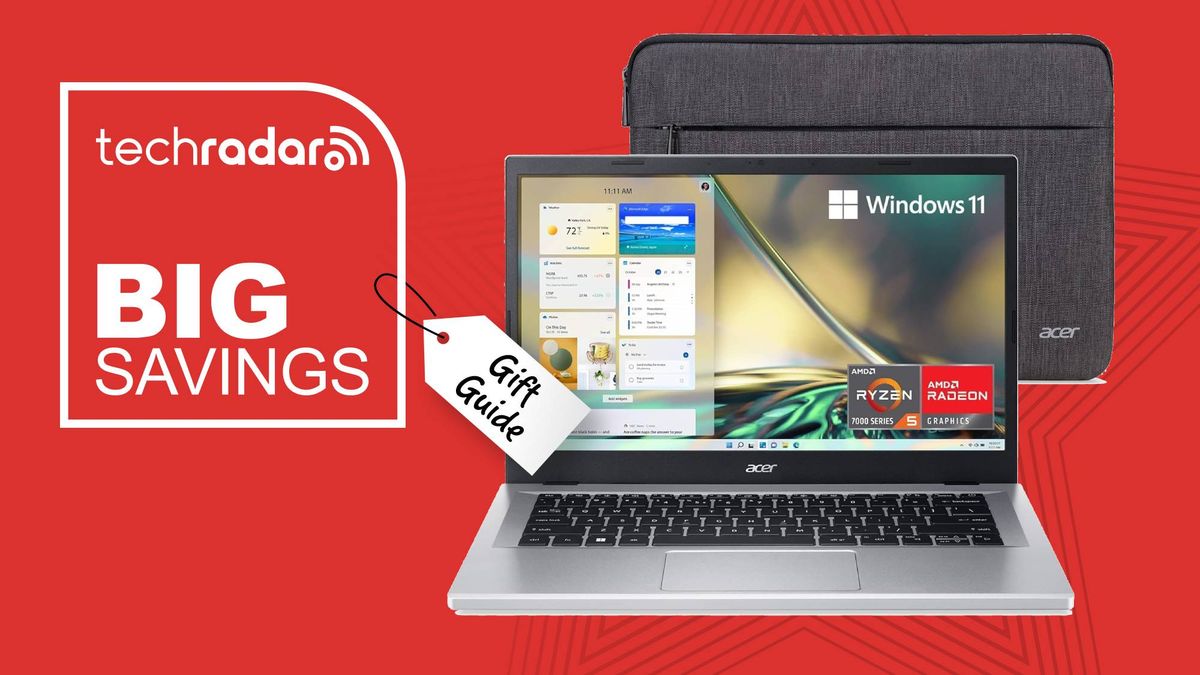 Get these Windows laptop holiday deals for less than $350 before Christmas Eve