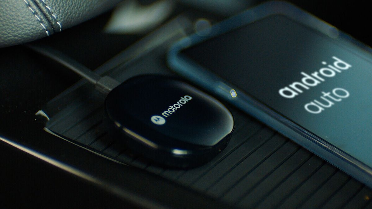 Give your Android Auto the ultimate wireless upgrade