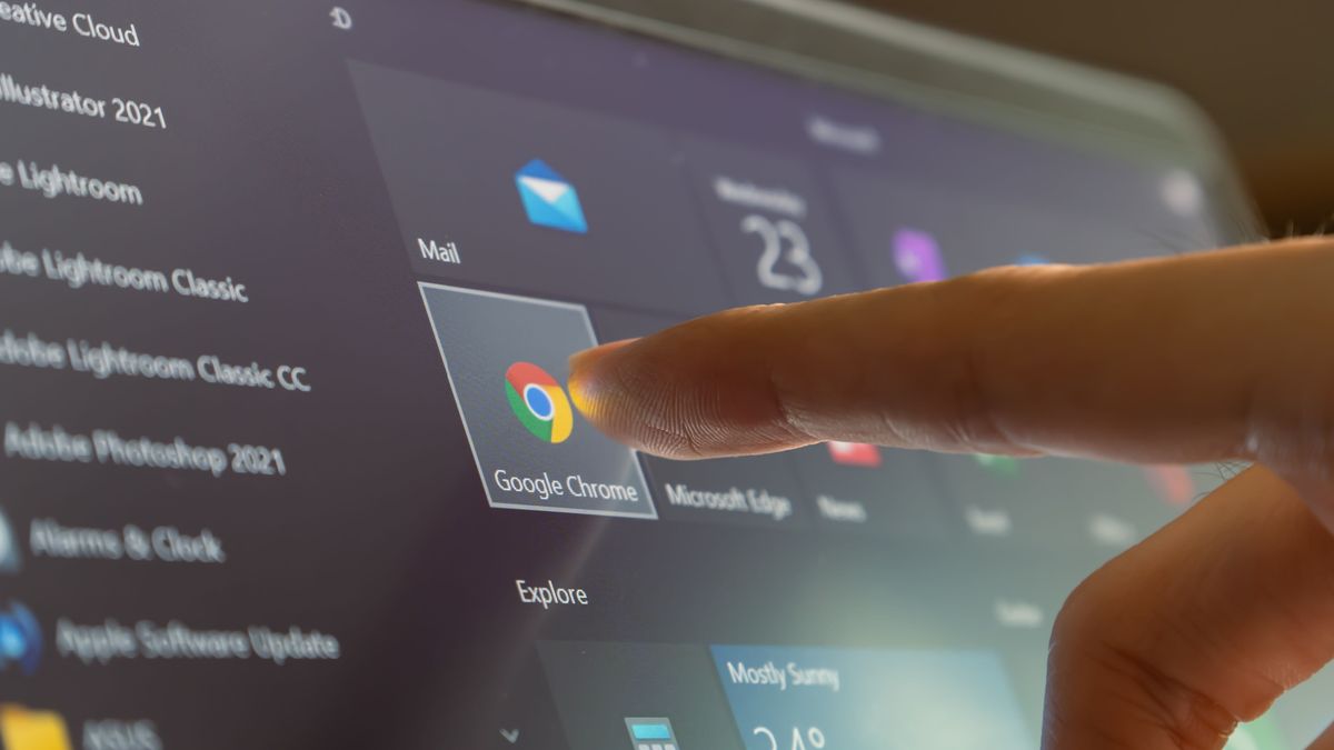Google’s Chrome browser to allow for picking a default search engine – but far from everyone gets a choice