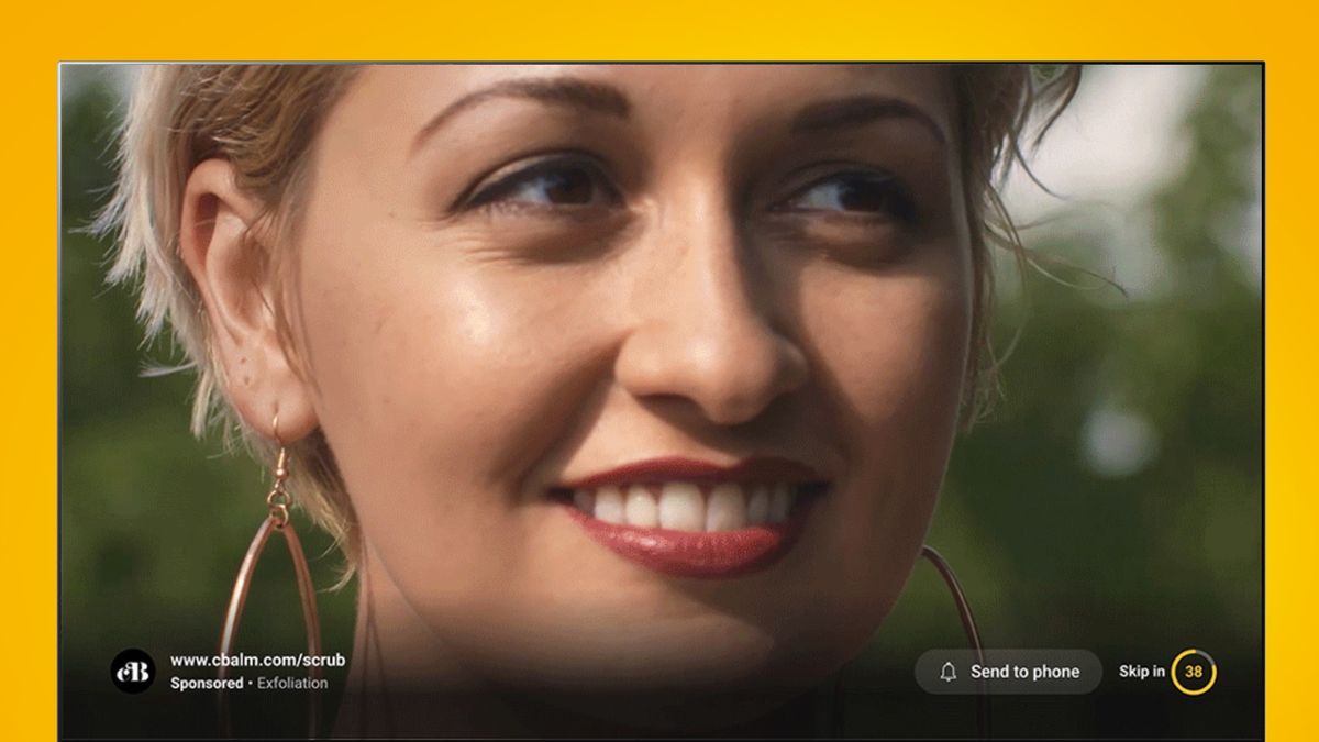 It’s not just you – YouTube ads on smart TVs are getting painfully long