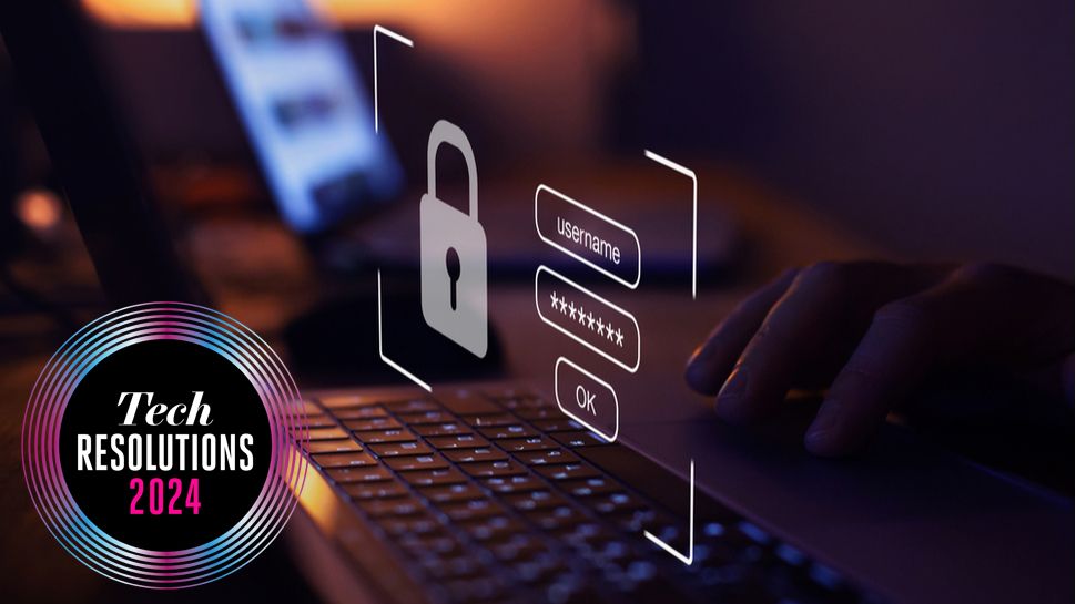 I’ve had enough of password frustrations – here’s how I’m finally fixing them in 2024