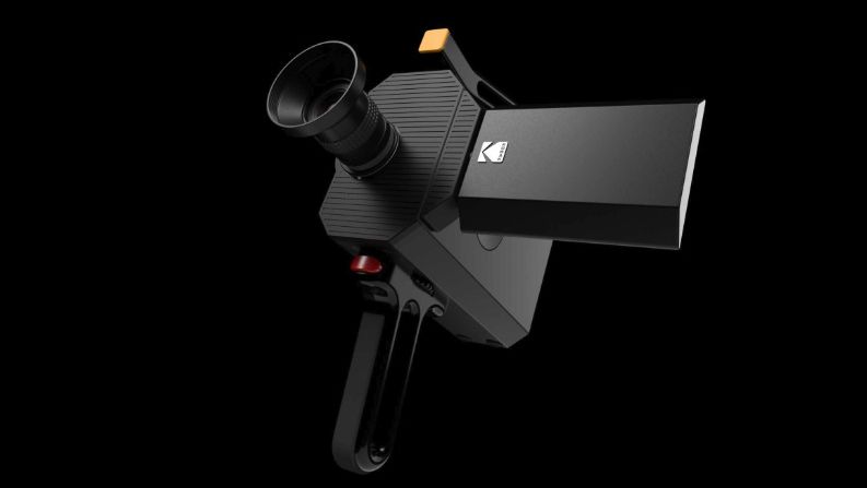 Kodak’s reborn Super 8 film camera is finally available… for a ridiculous price tag