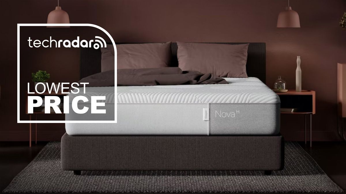 Love a plush bed? This Casper mattress just dropped to a better-than-Black Friday price