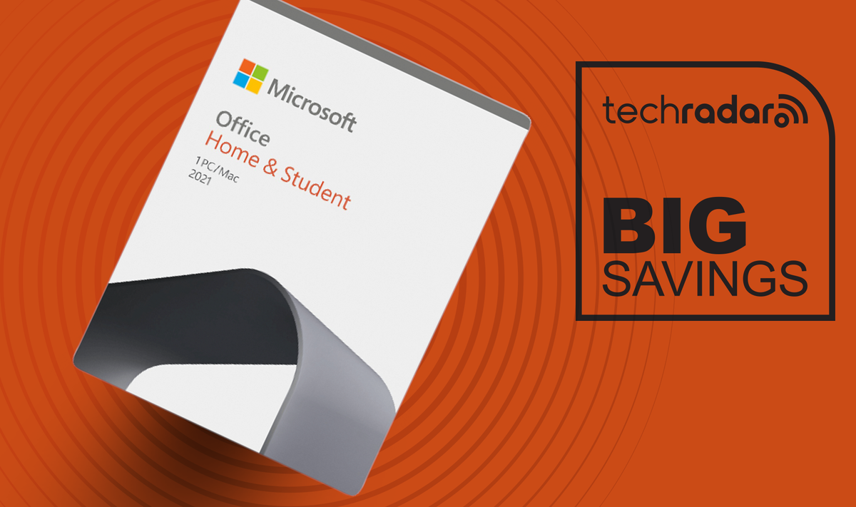 Microsoft Home and Student 2021 with $40 off is a great last-minute gift idea for students young and old