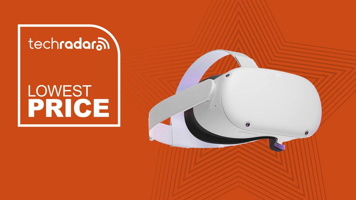 Missed it over Black Friday? This year’s best Meta Quest 2 deal is back