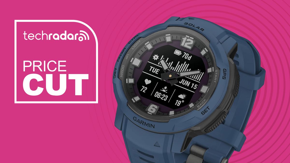 My favorite Garmin watch of last year is 25% off at Amazon right now, and selling fast