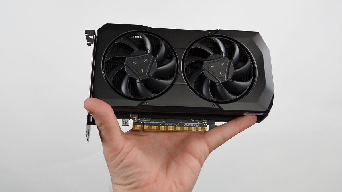New AMD GPU leak could be bad news for Nvidia