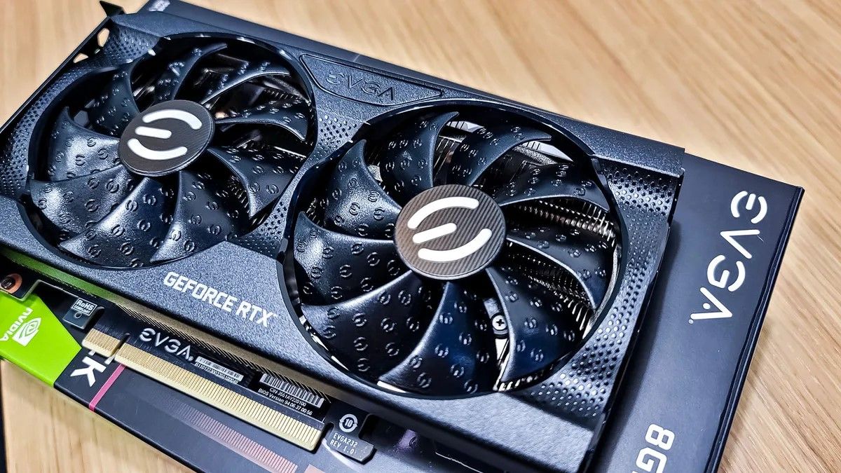 Nvidia could be about to release a cheaper RTX 3050 – and more budget goodness with an RTX 4050 GPU