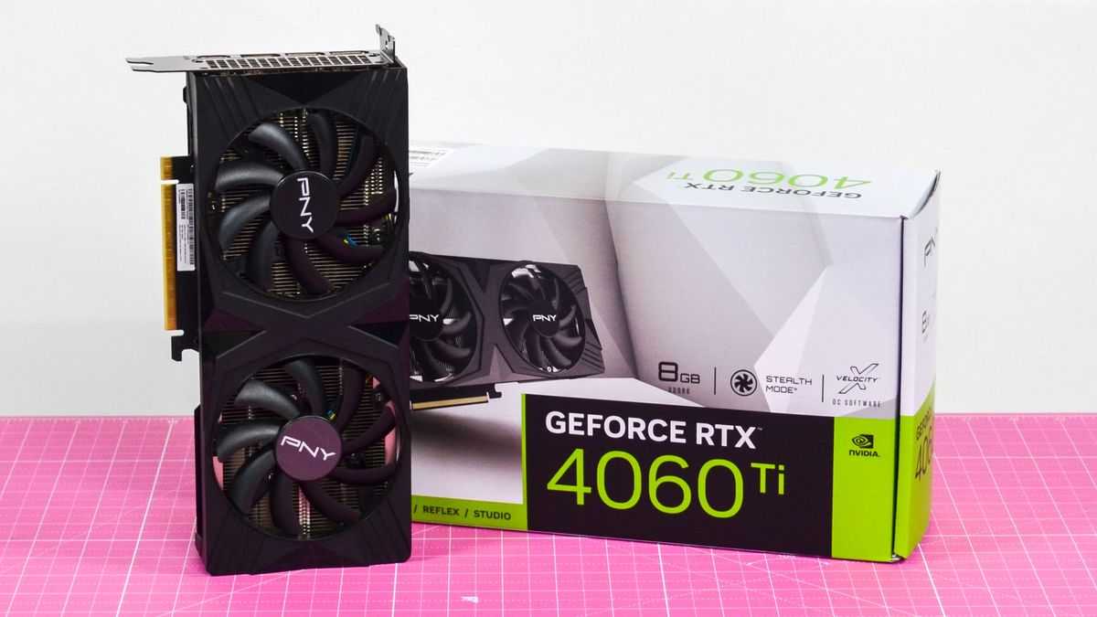 PNY GeForce RTX 4060 Ti review: a great 1080p GPU with added extrasByUral Garrett published 23 December 23The PNY GeForce RTX 4060 Ti is a fantastic 1080p graphics card that brings a few nice extras.