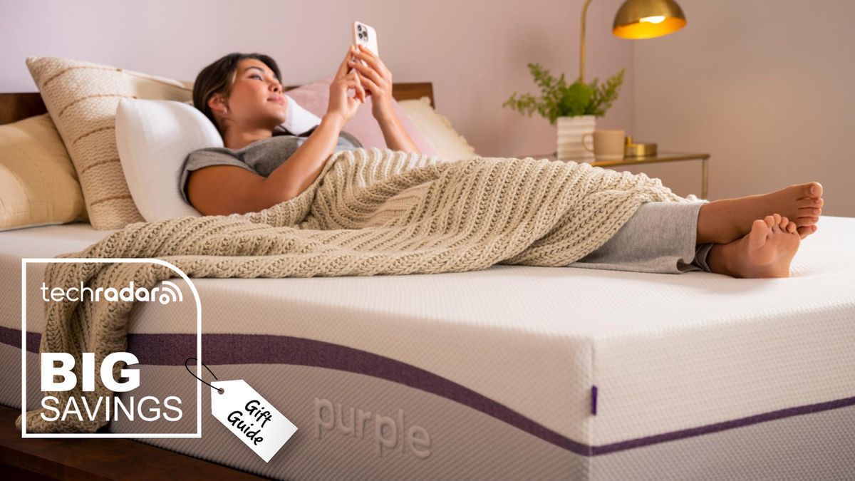 Purple is ending the year with a bang, thanks to this better-than-Black-Friday mattress deal