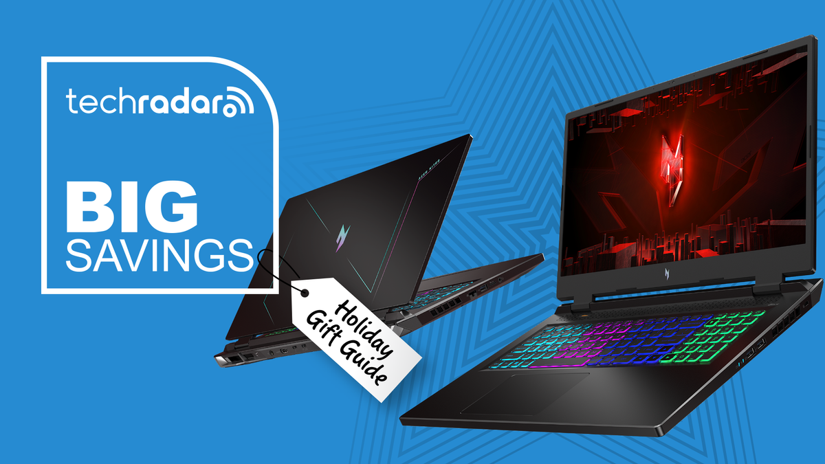 Refurbished tech is the holiday shopping trend to embrace – save up to $800 on premium gaming laptops