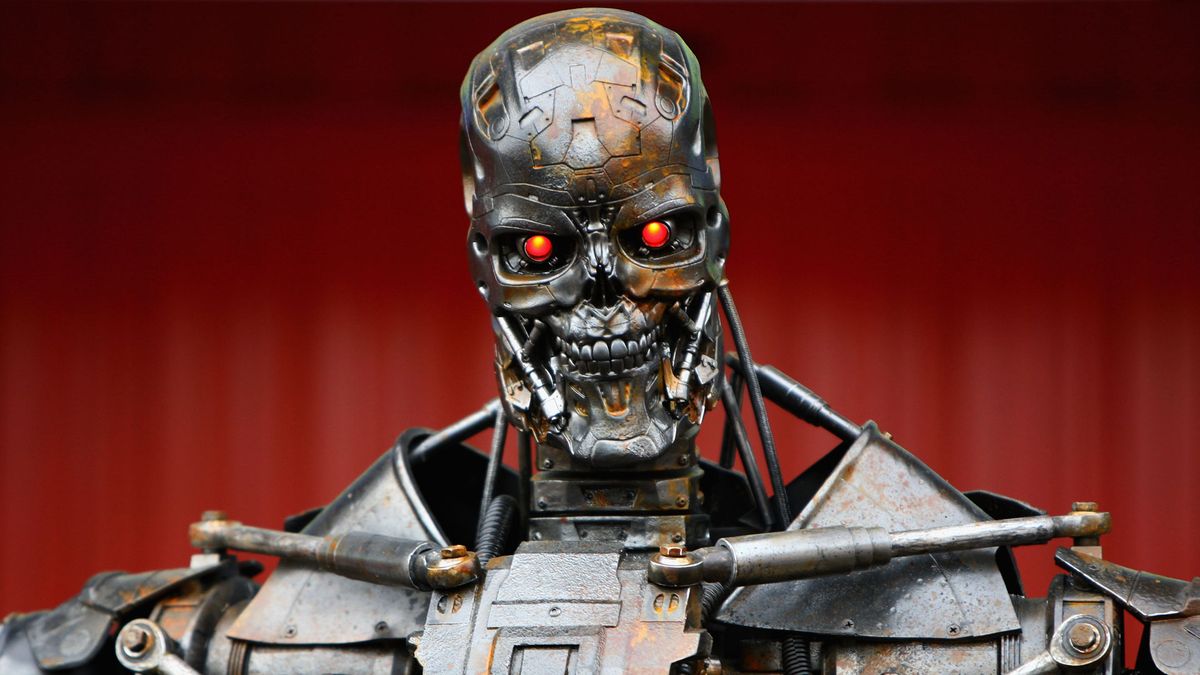 Researchers build AI that can replicate and alter itself and I’m pretty sure that’s an opening line from the original Terminator script