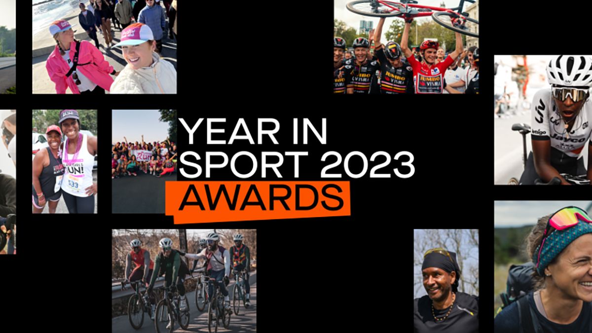 Strava’s Year in Sport is rolling out now – it’s like Spotify Wrapped for your activities