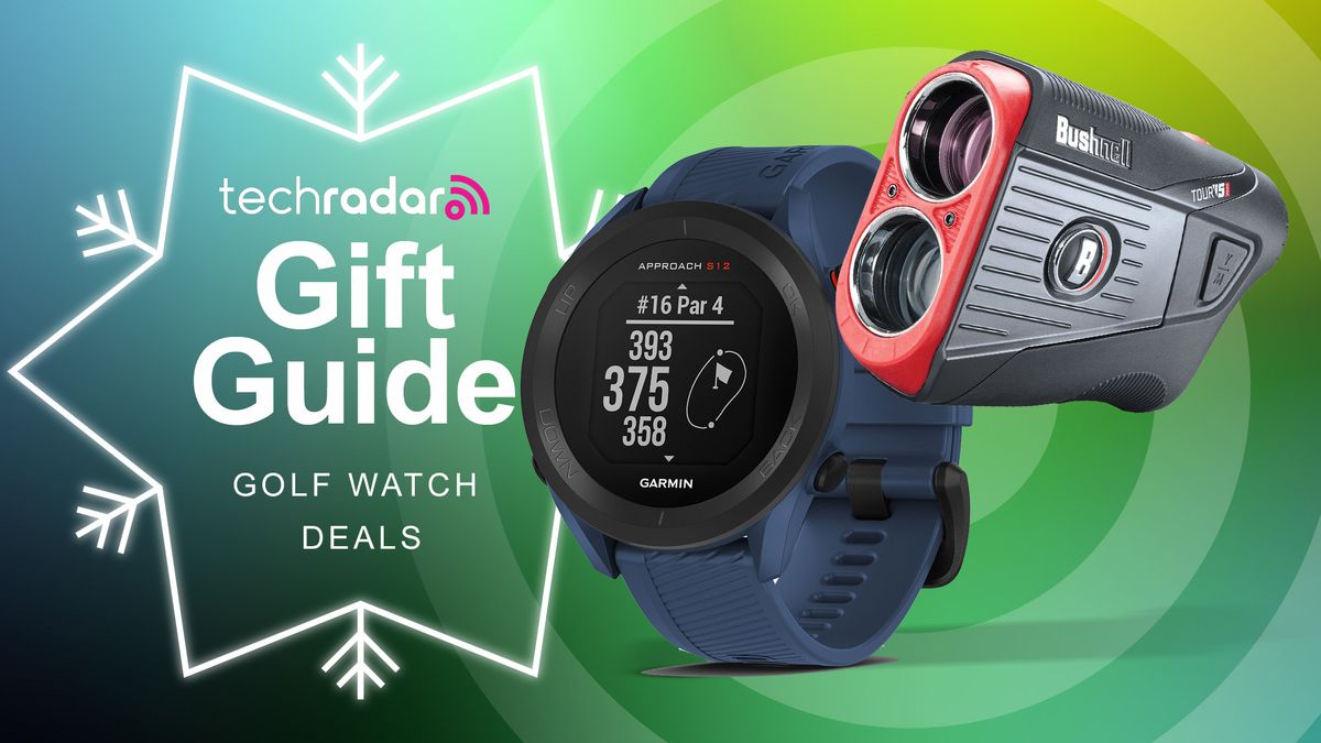 The best tech gifts for golfers, from Garmin golf watches to laser rangefinders