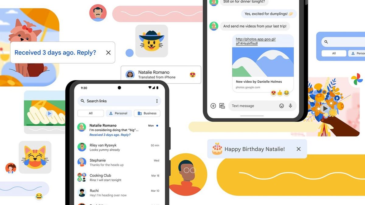 The next Google Messages update could end typos in your Android phone chats