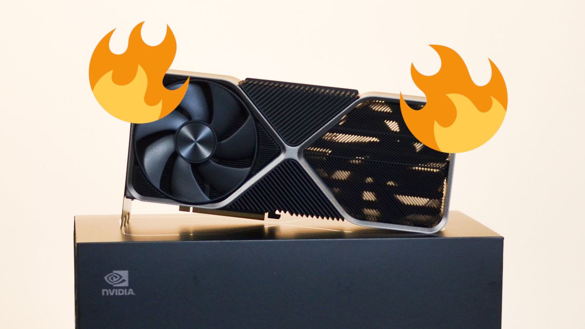 This is the silliest PC upgrade ever – Nvidia RTX 4060 Ti GPU gets powered up by plugging an RTX 4090 into it