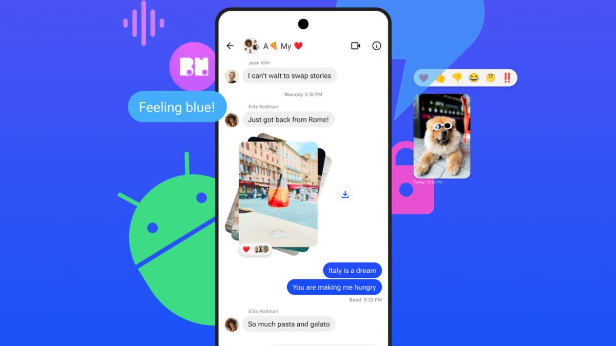 This messaging app could soon bring FaceTime calls to your Android phone